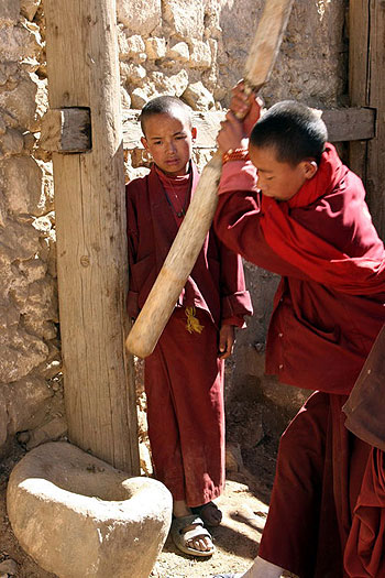 Bhután - Hľadanie šťastia - Film