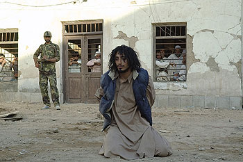 Tie Guantanamoon - Kuvat elokuvasta