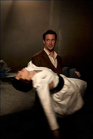 The Librarian : Curse of the Judas Chalice - Film - Noah Wyle
