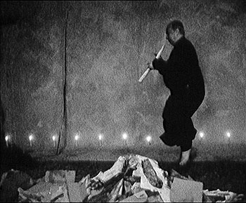 Jan Hus - mše za tři mrtvé muže - Van film