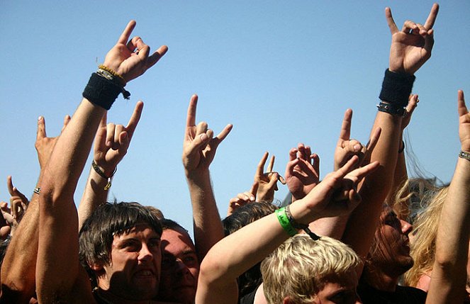 Metal: A Headbanger's Journey - Van film