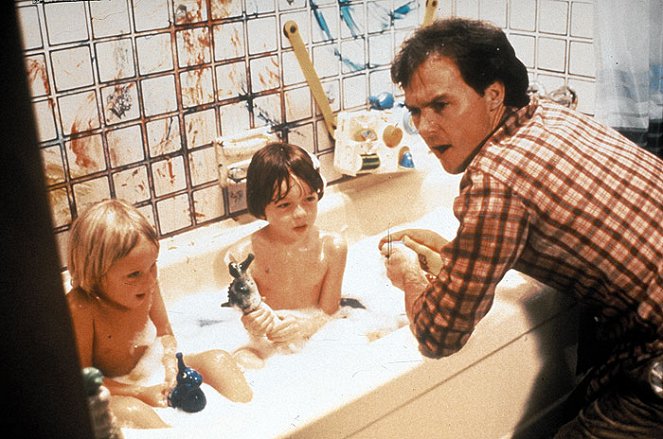 Mr. Mom - Do filme - Michael Keaton