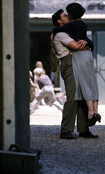 Cinderella Man, el hombre que no se dejó tumbar - De la película - Russell Crowe