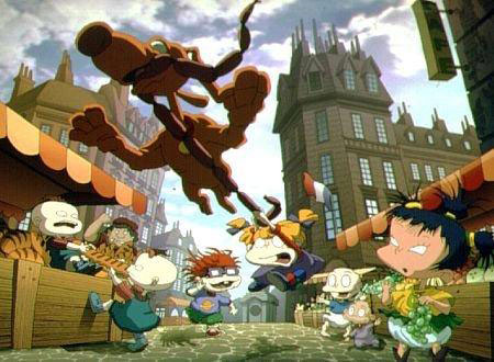 Rugrats in Paris: The Movie - Rugrats II - Do filme