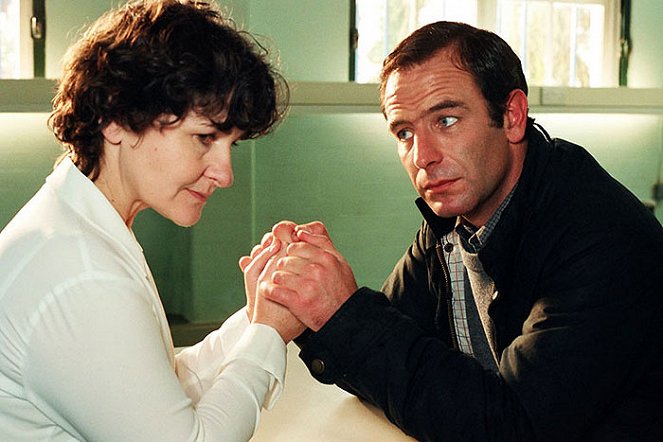 Wire in the Blood - Do filme - Robson Green