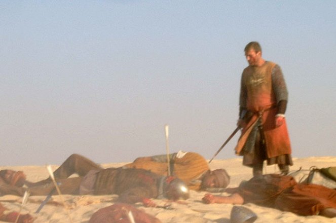Empires: Holy Warriors - Richard the Lionheart and Saladin - Van film