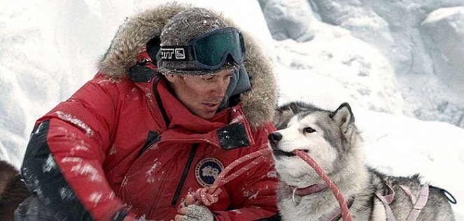 Przygoda na Antarktydzie - Z filmu - Paul Walker