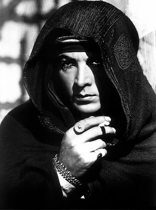 The Son of the Sheik - Promo - Rudolph Valentino