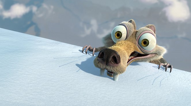 Ice Age 2: El deshielo - De la película
