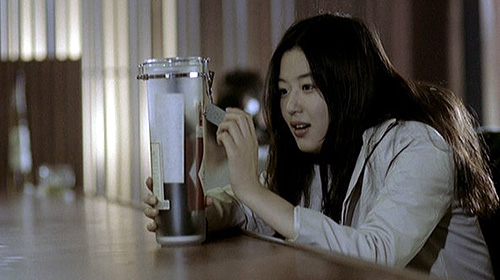 A Casa à Beira-Mar - Do filme - Ji-hyun Jun