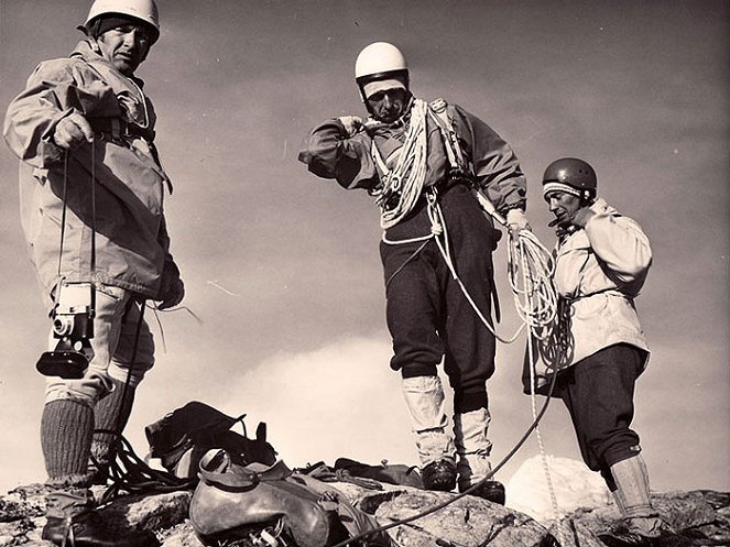 Everest – Juzek Psotka - Filmfotók