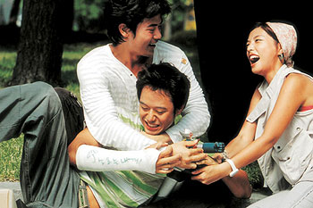 Taepungtaeyang - Kuvat elokuvasta - Gang-woo Kim, Jeong-myeong Cheon, I-jin Jo