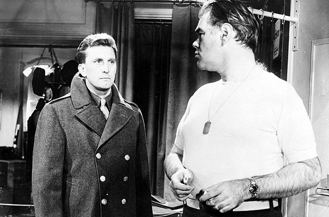 Un acte d'amour - Van film - Kirk Douglas