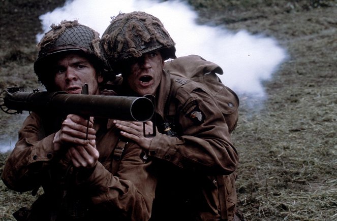 Band of Brothers - Photos - Stephen Walters, Rick Warden