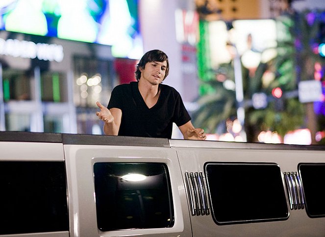 What Happens in Vegas - Van film - Ashton Kutcher