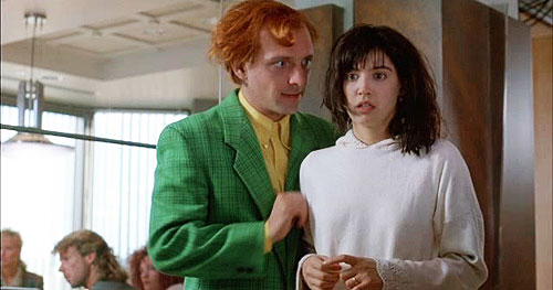 Drop Dead Fred - Do filme - Rik Mayall, Phoebe Cates