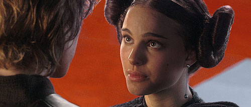 Star Wars: Episode III - Die Rache der Sith - Filmfotos - Natalie Portman