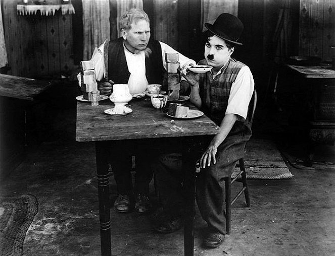 Auringon puolella - Kuvat elokuvasta - Charlie Chaplin