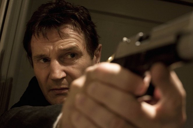 Busca Implacável - Do filme - Liam Neeson