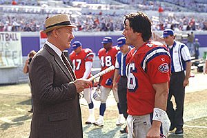 The Replacements - Van film - Gene Hackman, Keanu Reeves