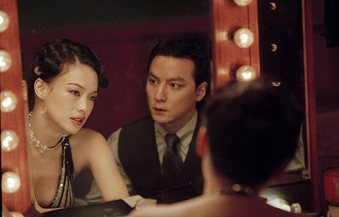 Tian tang kou - De la película - Qi Shu