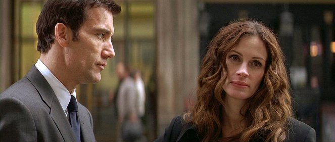 Duplicity - De la película - Clive Owen, Julia Roberts