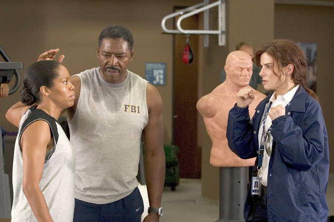 Miss FBI : Divinement armée - Film - Regina King, Ernie Hudson, Sandra Bullock
