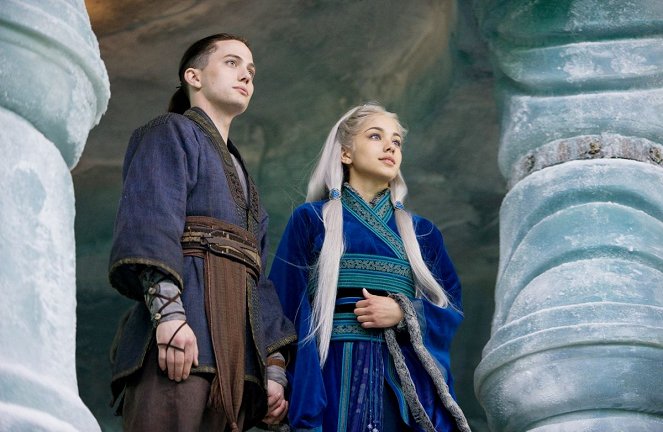 The Last Airbender - Photos - Jackson Rathbone, Seychelle Gabriel