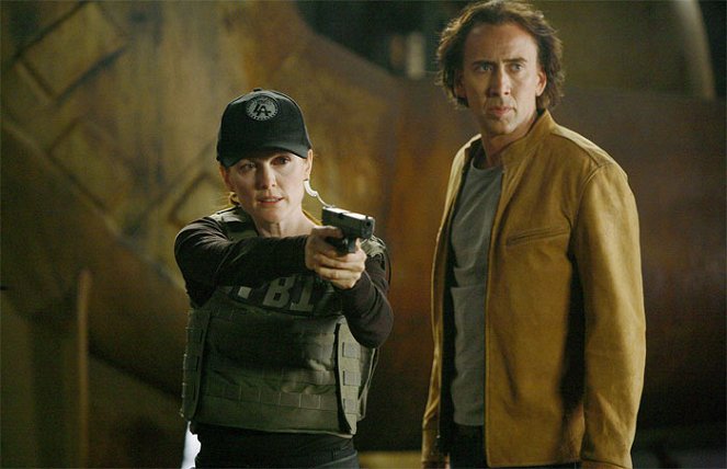 Next - Film - Julianne Moore, Nicolas Cage