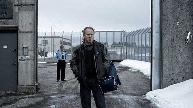 En ganske snill mann - Kuvat elokuvasta - Stellan Skarsgård