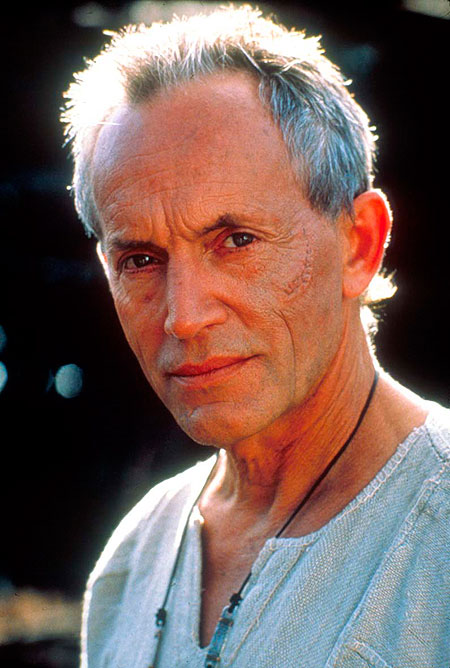 Pako Absolomista - Kuvat kuvauksista - Lance Henriksen