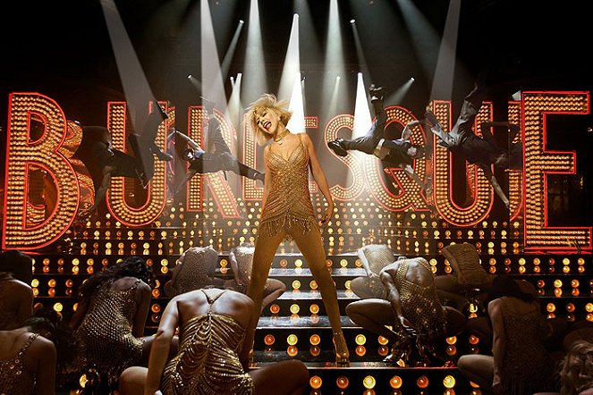 Burlesque - Van film - Christina Aguilera
