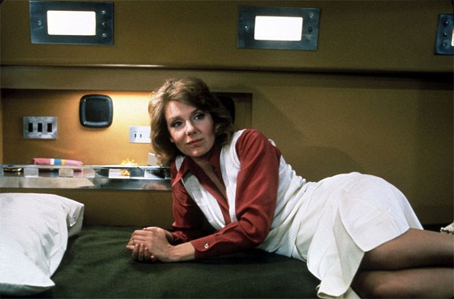 O Expresso de Chicago - Do filme - Jill Clayburgh