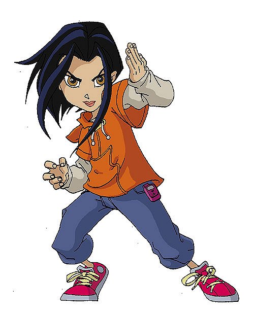 Jackie Chan Adventures - Filmfotos