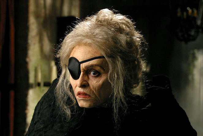 O Grande Peixe - Do filme - Helena Bonham Carter