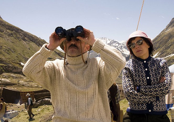Nanga Parbat - Kuvat elokuvasta - Karl Markovics, Jule Ronstedt