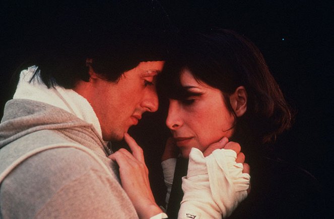 Rocky - Filmfotos - Sylvester Stallone, Talia Shire