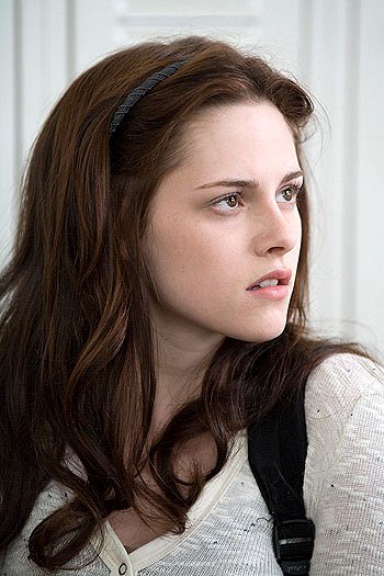 Twilight - Van film - Kristen Stewart