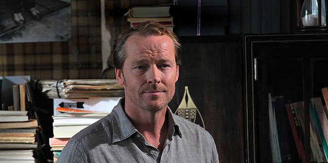 Il caso dell'infedele Klara - Van film - Iain Glen