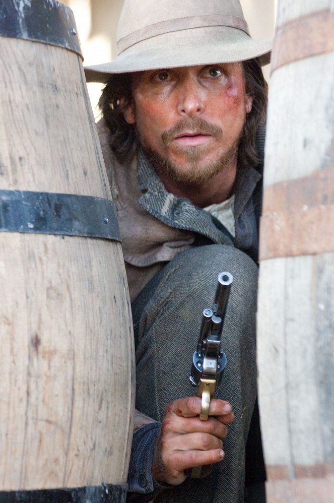 Klo 15:10 lähtö Yumaan - Kuvat elokuvasta - Christian Bale