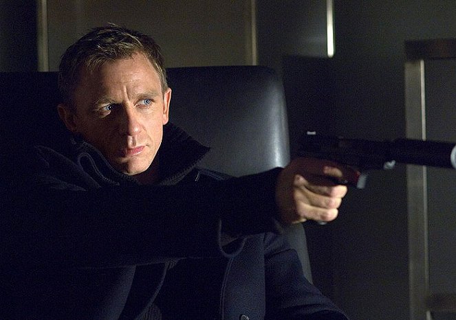 James Bond: Casino Royale - Filmfotók - Daniel Craig