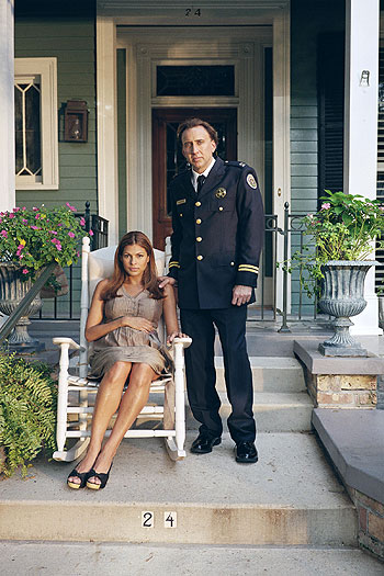 Mocskos zsaru - New Orleans utcáin - Filmfotók - Eva Mendes, Nicolas Cage