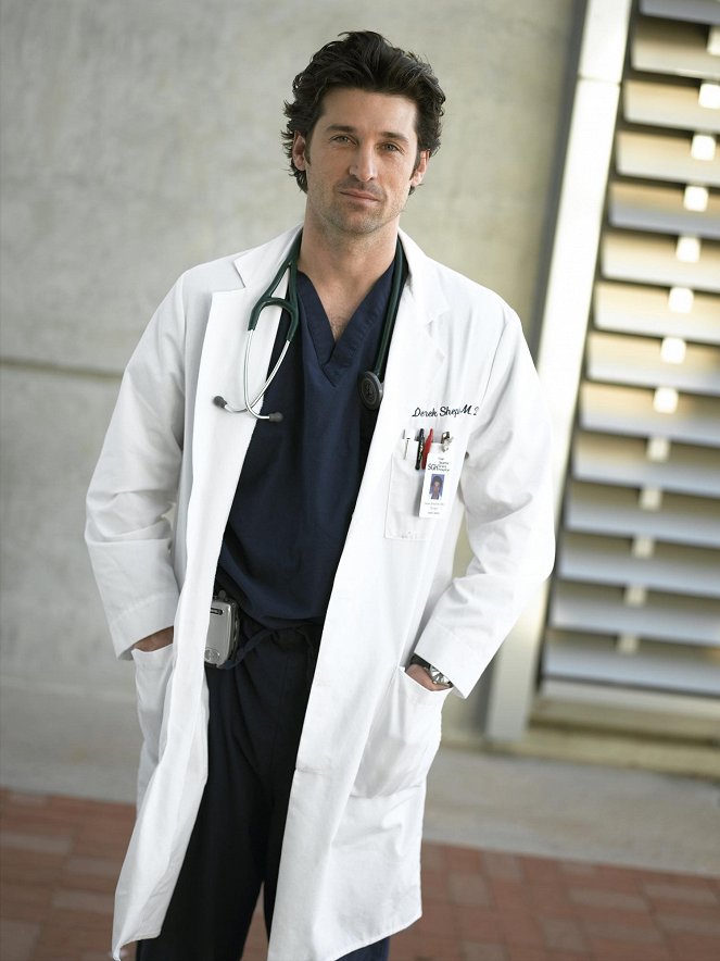 Grey's Anatomy - Season 1 - Promo - Patrick Dempsey