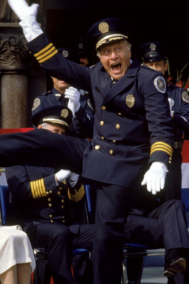 Police Academy III... und keiner kann sie bremsen - Filmfotos - George Gaynes