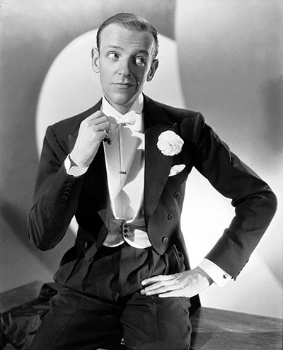 Nikdy nezbohatneš - Promo - Fred Astaire