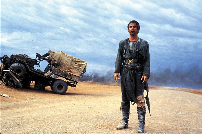 Mad Max, más allá de la cúpula del trueno - De la película - Mel Gibson