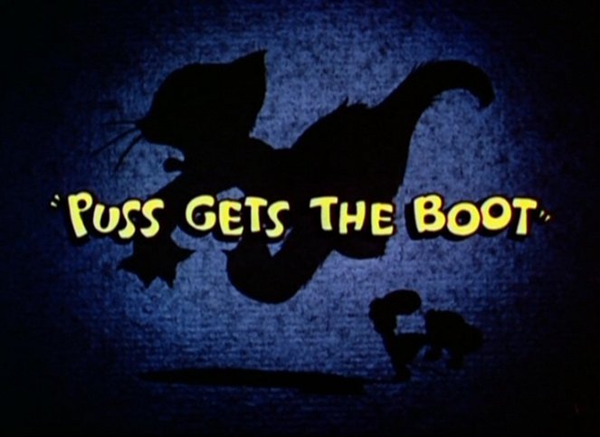 Tom and Jerry - Puss Gets the Boot - Photos