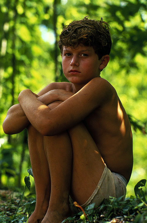 Lord of the Flies - Z filmu - James Badge Dale