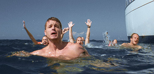 Open Water 2: Adrift - Do filme - Eric Dane, Niklaus Lange