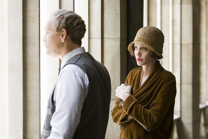 El intercambio - De la película - John Malkovich, Angelina Jolie